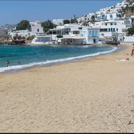 New House Holiday home Mykonos Town