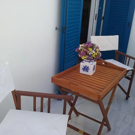 Vakantiehuis New House Mykonos Town