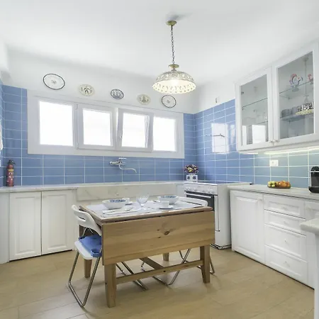 Vakantiehuis New House Mykonos Town