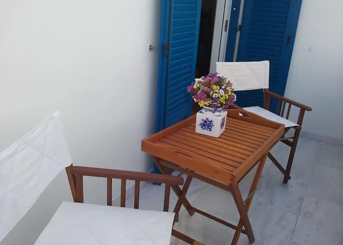 בית נופש New House Mykonos Town