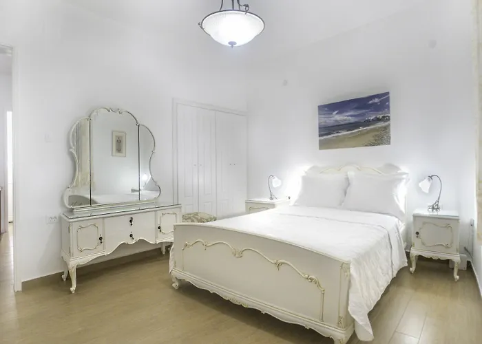 New House בית נופש Mykonos Town