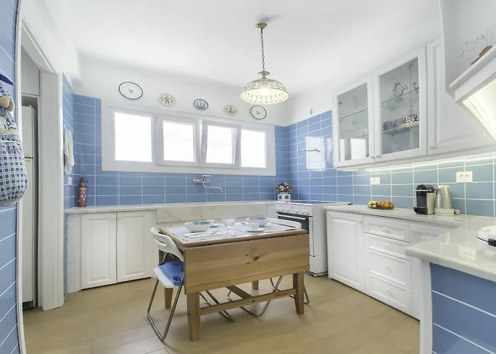 Tatil Evi New House Mykonos Town